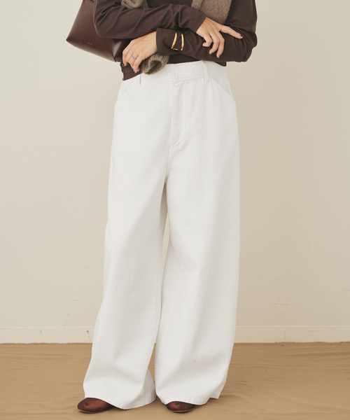 plage（プラージュ） チノパン 「追加」CHINO BAGGY パンツ 2
