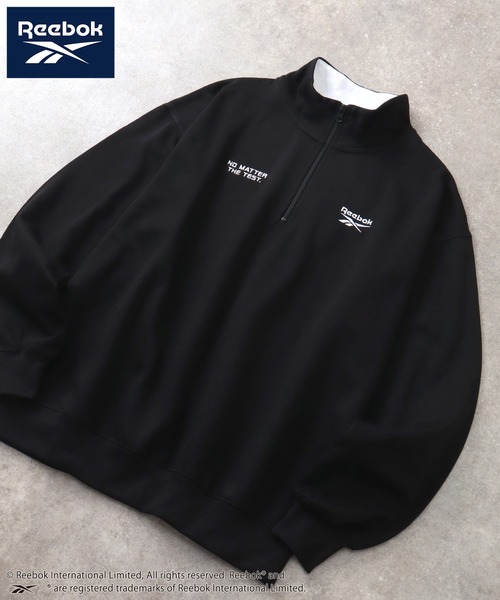 Reebok（リーボック） トレーナー スウェット 「Reebok/リーボック」裏