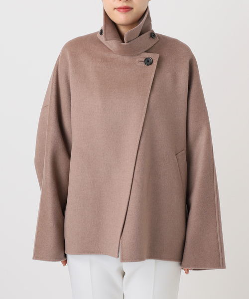 NOBLE（ノーブル） コート アウター 「追加」Super160s リバードルマン