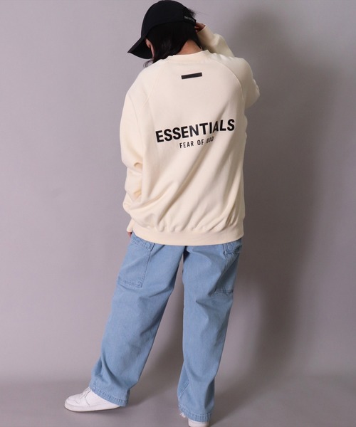 FOG ESSENTIALS（エフオージーエッセンシャルズ） トレーナー