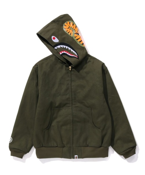 A BATHING APE（アベイシングエイプ） ブルゾン アウター SHARK WORK
