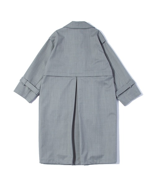 F/CE.（エフシーイー） コート ジャケット F/CE. WATERPROOF TECH WOOL