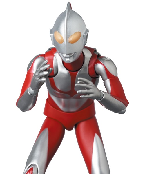 MEDICOM TOY（メディコム・トイ） フィギュア MAFEX ウルトラマン(シン