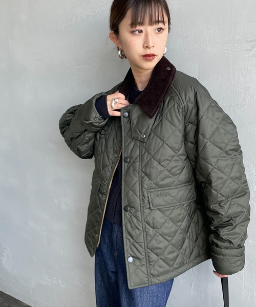 Barbour（バブアー） コート アウター SPEY スペイ キルティング