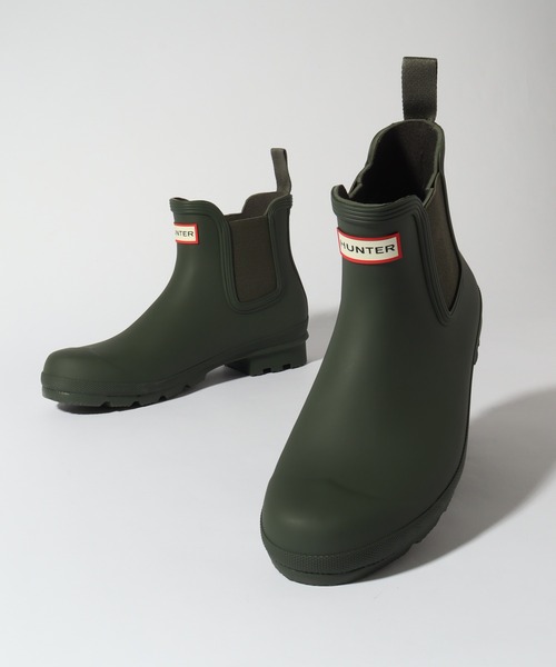 HUNTER（ハンター） レインシューズ 長靴 「HUNTER/ハンター」MENS