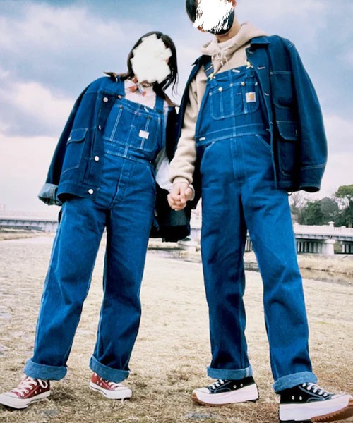 Carhartt（カーハート） サロペット オーバーオール デニム
