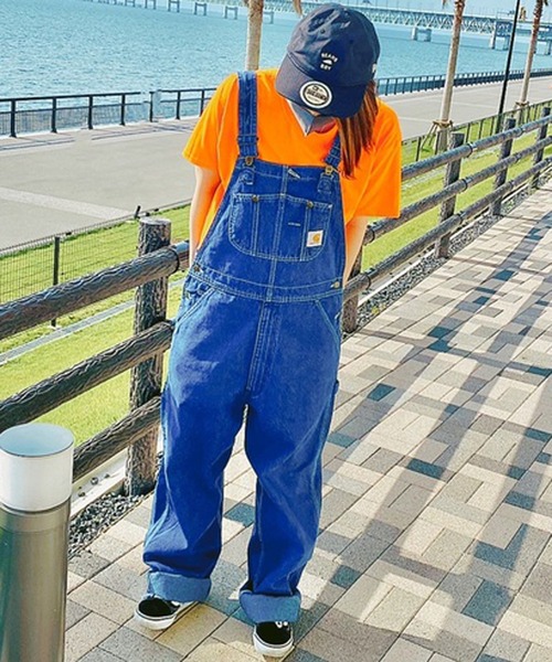 Carhartt（カーハート） サロペット オーバーオール デニム