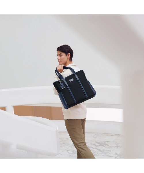 TUMI（トゥミ） トートバッグ JARVIS ノース・サウス・トート（A4/PC15