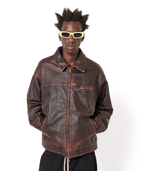 DANKE SCHON（ダンケシェーン） ブルゾン アウター DankeSchon/ダンケ