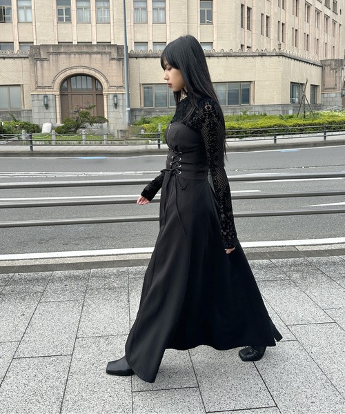 LVEU.（ラブユ） ワンピース : ZOZOTOWN Yahoo!店 - 通販 - Yahoo