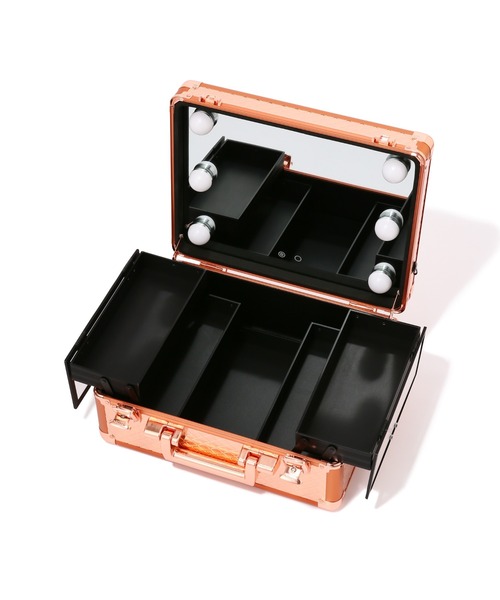 Francfranc（フランフラン） 収納 ヴァリーズ ハリウッドボックス S