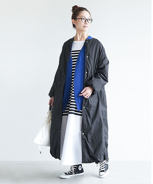 solamonat poche（ソラモナポッシェ） ダウンコート ダウンジャケット