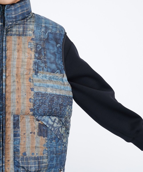 TTT MSW（ティー） ダウンベスト ベスト 「TTTMSW/ティー」Down best