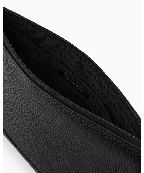 ARMANI EXCHANGE クラッチバッグ 「A|X アルマーニ エクスチェンジ」AX