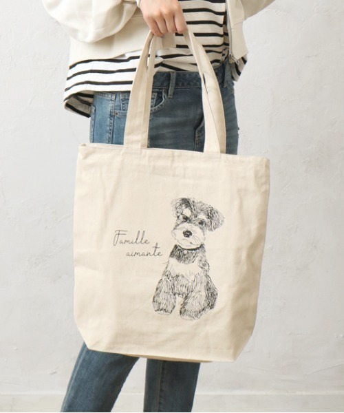 Per sist ence（パーシエンス） トートバッグ 新柄入荷/ファスナー付き