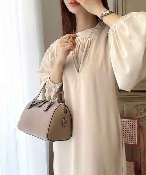 Pal elfy ワンピース ドロストティアードキャミワンピース : ZOZOTOWN