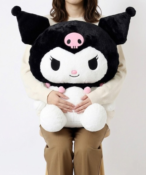 sanrio（サンリオ） おもちゃ ほわほわぬいぐるみ 特大サイズ2L