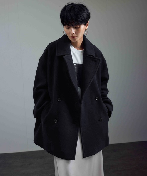 SALON adam et rope'（サロン アダム エ ロペ） ピーコート pコート