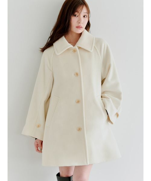 SNIDEL（スナイデル） ステンカラーコート コート ステンカラーミドル