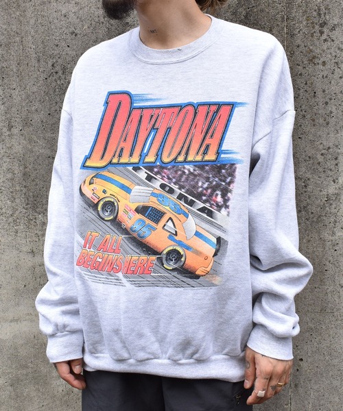 VINTAGE トレーナー スウェット 「ヴィンテージ古着」80's DAYTONA
