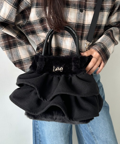 Lee（リー） ショルダーバッグ バッグ レディース : ZOZOTOWN Yahoo!店