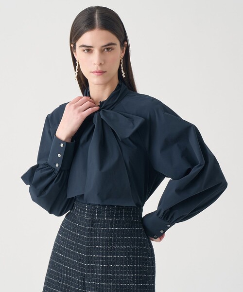 ANAYI（アナイ） ブラウス シャツ 「Eternal Line 2026」テックス