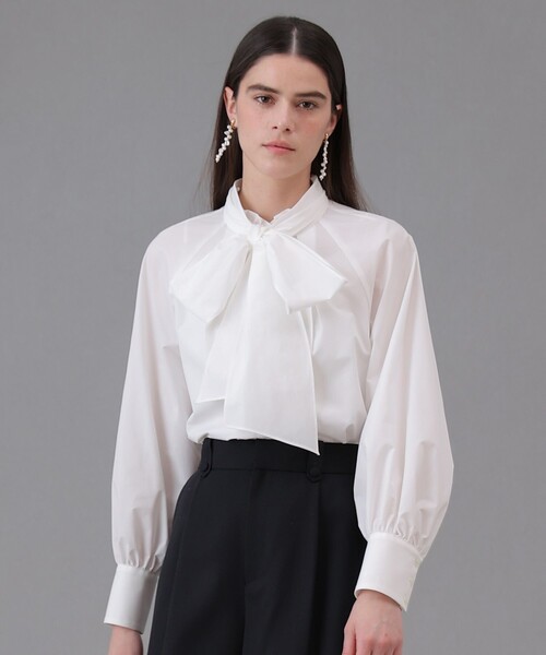 ANAYI（アナイ） ブラウス シャツ 「Eternal Line 2026」テックス