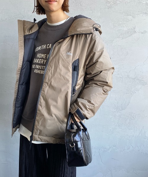 NANGA（ナンガ） ダウン ダウンジャケット 「JEANSFACTORY×NANGA