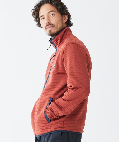 L.L.Bean（エルエルビーン） エアーライト・ニット・フルジップ 米国