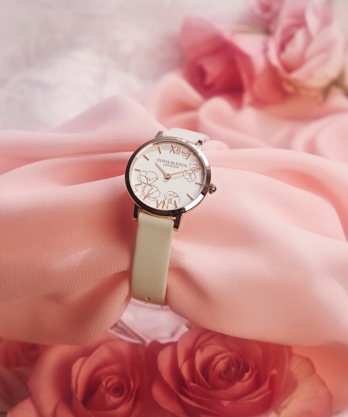 OLIVIA BURTON（オリビアバートン） 腕時計 「OLIVIA BURTON/オリビア