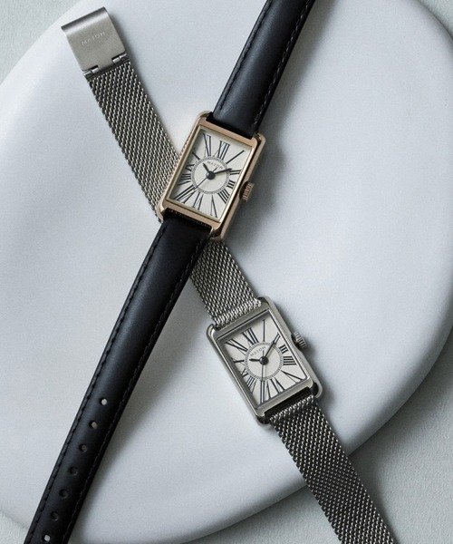 MATOW（マトウ） 腕時計 「MATOW/マトウ」Tsuki コレクション 朧月