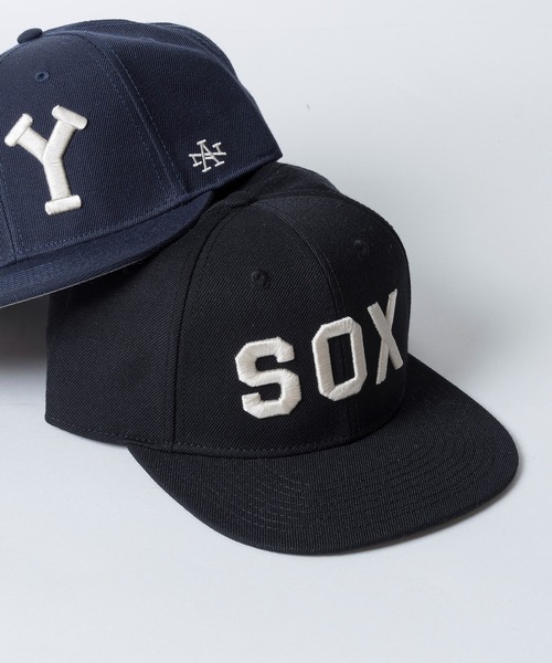 AMERICAN needle（アメリカンニードル） キャップ 帽子 「AMERICAN