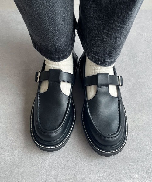 ORiental TRaffic（オリエンタルトラフィック） デッキシューズ