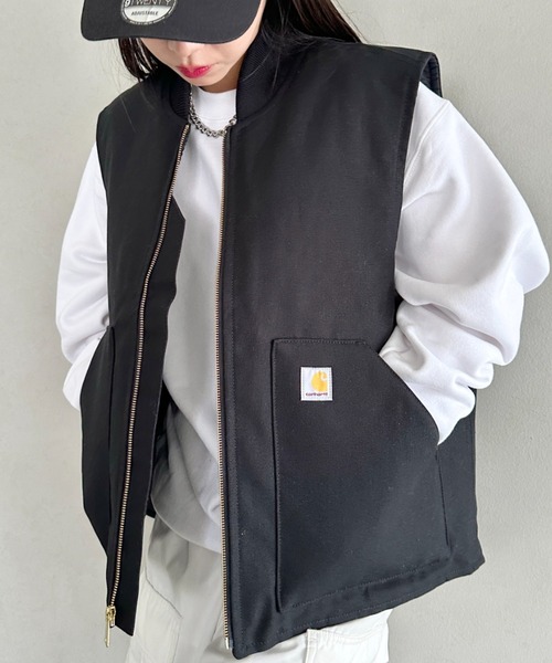 Carhartt（カーハート） ダウンベスト ベスト メンズ レディース