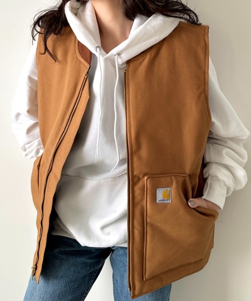 Carhartt（カーハート） ダウンベスト ベスト メンズ レディース