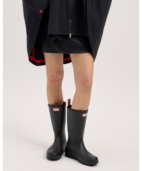 HUNTER（ハンター） 長靴 レインブーツ ORIGINAL PLAY BOOT TALL