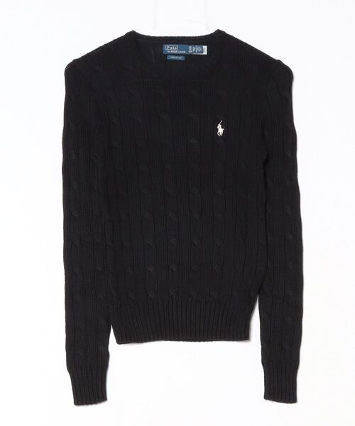 POLO RALPH LAUREN（ポロ・ラルフローレン） ニット セーター ケーブル