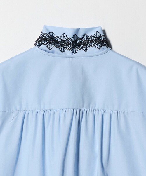 UNITED ARROWS（ユナイテッドアローズ） ブラウス シャツ レース