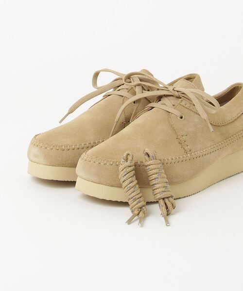 Clarks Originals ブーツ 「IW5」「Clarks Originals」WEAVER GORE-TEX