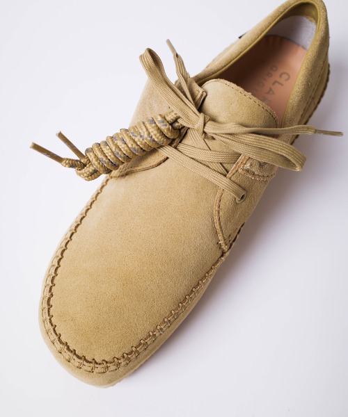 Clarks Originals ブーツ 「IW5」「Clarks Originals」WEAVER GORE-TEX