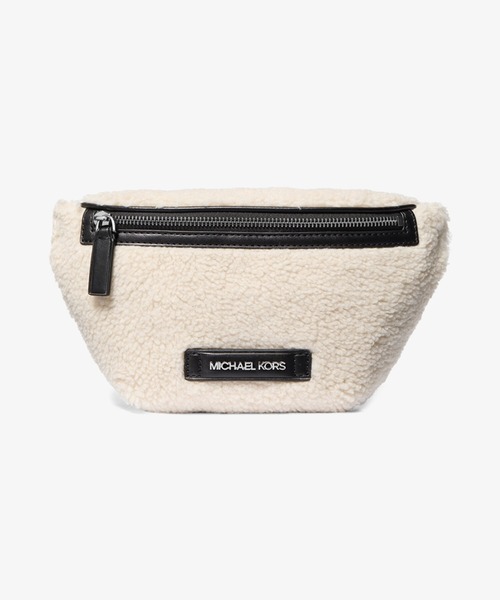 MICHAEL KORS（マイケルコース） ウエストポーチ COOPER ミニ ベルト