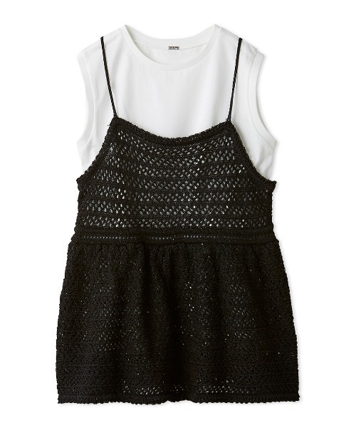 Mila Owen（ミラオーウェン） ニット セーター 「ウォッシャブル