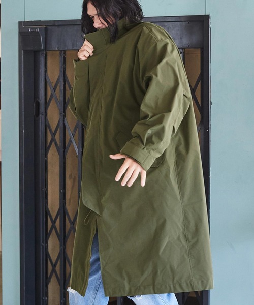 ADAM PATEK（アダムパテック） モッズコート コート メンズ レディース