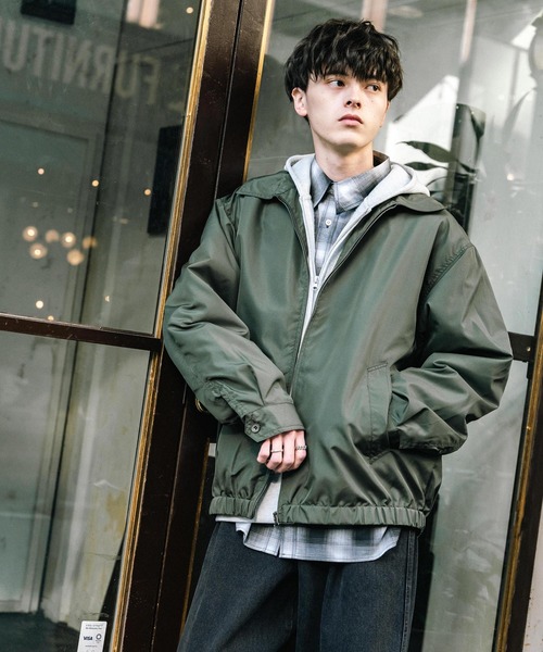 Rocky Monroe（ロッキーモンロー） ブルゾン アウター オーバーサイズ