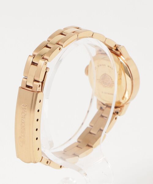 Rosemont（ロゼモン） アナログ腕時計 - ゴールド レディース