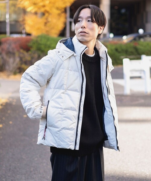 BEAMS HEART（ビームス ハート） ダウンジャケット ダウン 「800フィル