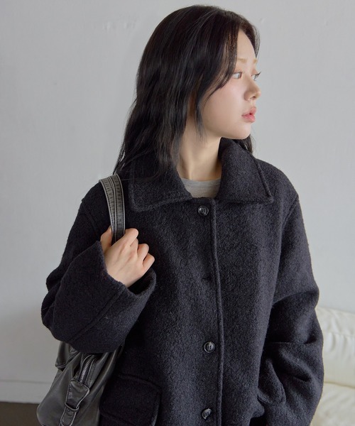 UNE MANSION（ユヌマンション） ダウンコート ダウンジャケット