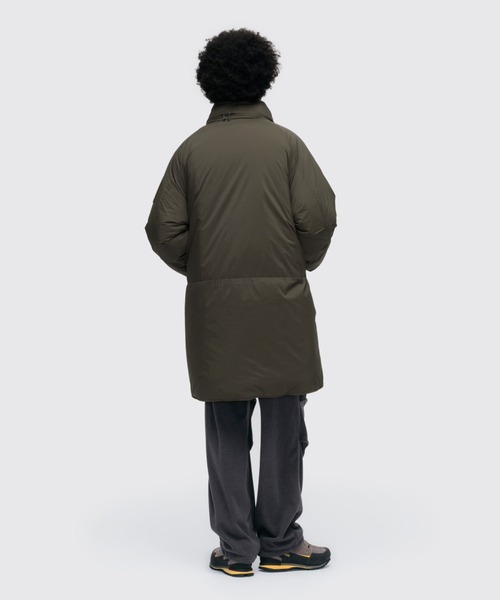 WILD THINGS（ワイルドシングス） ダウンジャケット ダウン モンスター