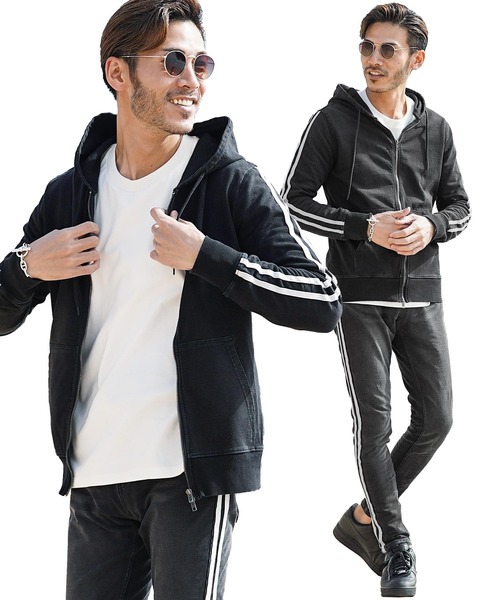 JIGGYS SHOP（ジギーズショップ） パジャマ 「セットアップ