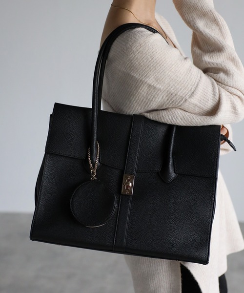 GUSCIO（グッシオ） ビジネスバッグ ゴールドラベル」エレガンストート